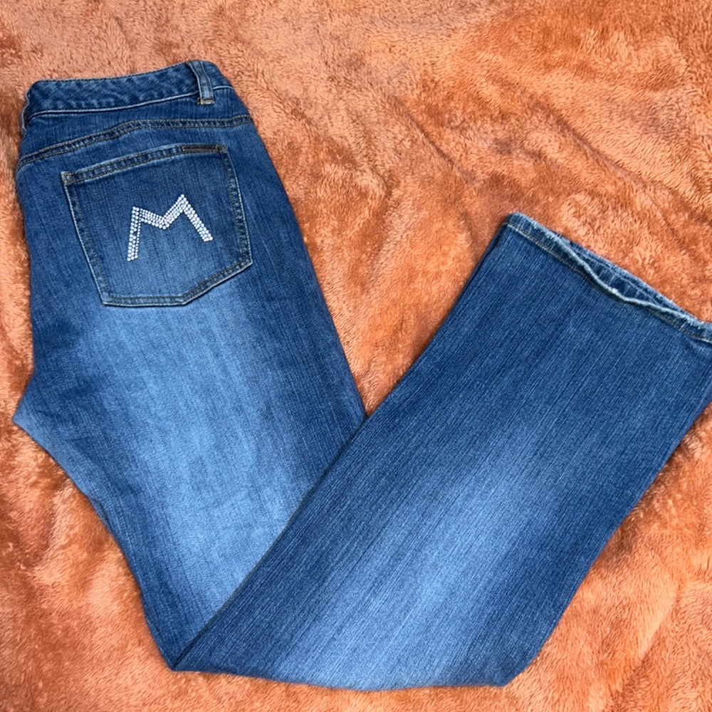 Michael Kors Flared Jeans